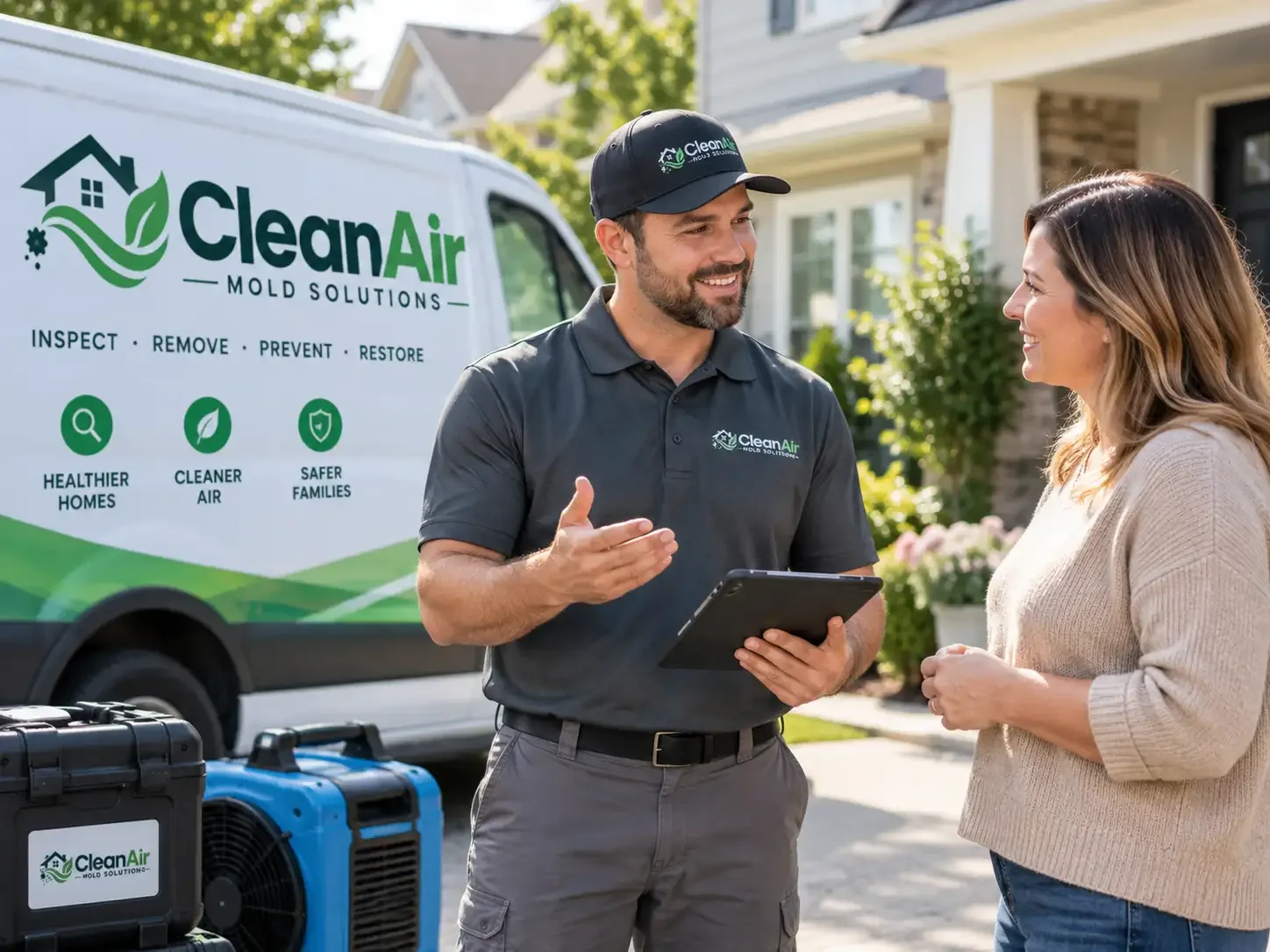 Mold Remediation Gainesville, TX FAQs